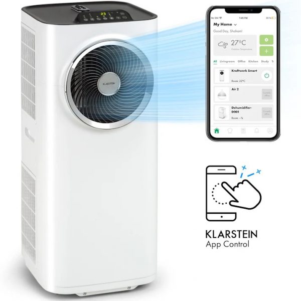 Klarstein Kraftwerk Smart 10000