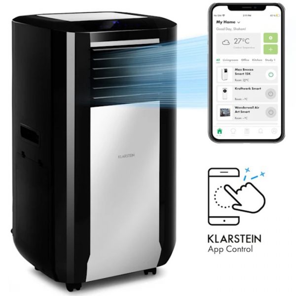 Klarstein Max Breeze Smart 15000